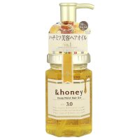 &honey, Deep Moist Hair Oil, Öl für tief...