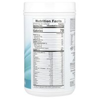 NaturesPlus, Proteinpulver-Mahlzeit, ungesüßt,...
