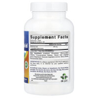 Best Naturals, Hyaluronsäure, 200 mg, 120 Tabletten