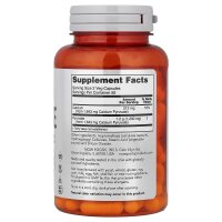 NOW Foods, Sports, Pyruvate, Pyruvat, 600 mg, 100 pflanzliche Kapseln