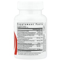 Seeking Health, Spurenelementkomplex II, 30 Kapseln