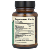 Dr. Mercola, Organic Fermented Brocoli Sprouts, fermentierte Bio-Brokkolisprossen, 30 Kapseln