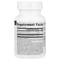 Source Naturals, NAD+, Coenzymated B3, 60 Lutschtabletten