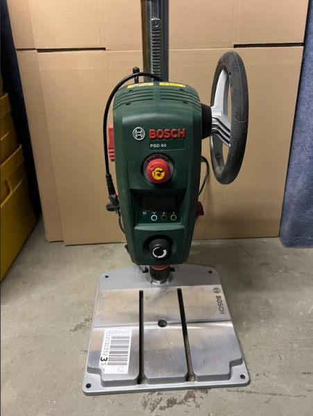 Bosch Pbd 40 Ersatzteile