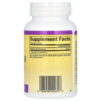 Natural Factors, Coenzyme Q10, Coenzym CoQ10, 50 mg, 120...