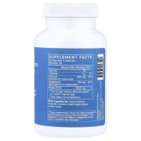 BodyBio, Calcium-Magnesiumbutyrat, 100 Kapseln