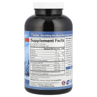 Carlson, Elite Omega 3 Gems, Omega-3-Fischöl, natürlicher Zitronengeschmack, 1.600 mg, 240 Weichkapseln