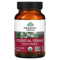 Organic India, hormonelles Gleichgewicht für Frauen,...
