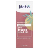 Life-flo, Pure Rosehip Seed Oil, naturreines...