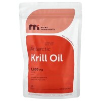 Micro Ingredients, Antarktisches Krillöl, 300 Weichkapseln
