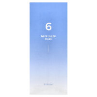 Numbuzin No 6,  Beauty-Maskenserum für den tiefen...