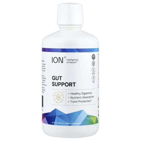 ION Intelligence of Nature, Darmunterstützung, 946 ml