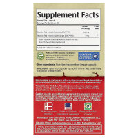 NaturaNectar, Rotes Bienen-Propolis, 60 pflanzliche Kapseln