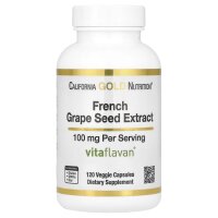 California Gold Nutrition, französischer...