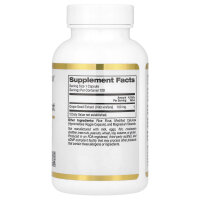 California Gold Nutrition, französischer...