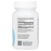 Seeking Health, Nebennierenrinde, 50 mg, 60 Kapseln