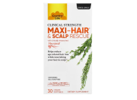Country Life, Maxi-Hair® & Scalp Rescue,...