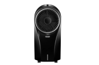 DeLonghi Ventilatorkühler EV250 mit Ionisator Schwarz