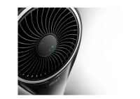 DeLonghi Ventilatorkühler EV250 mit Ionisator Schwarz