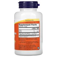 NOW Foods, Black Cumin Seed Oil, Schwarzkümmelöl, 1.000 mg, 60 Weichkapseln