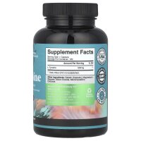 Natures Craft, L-Tyrosin, 500 mg, 120 Kapseln