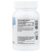 Thorne, Zinkpicolinat, 30 mg, 60 Kapseln