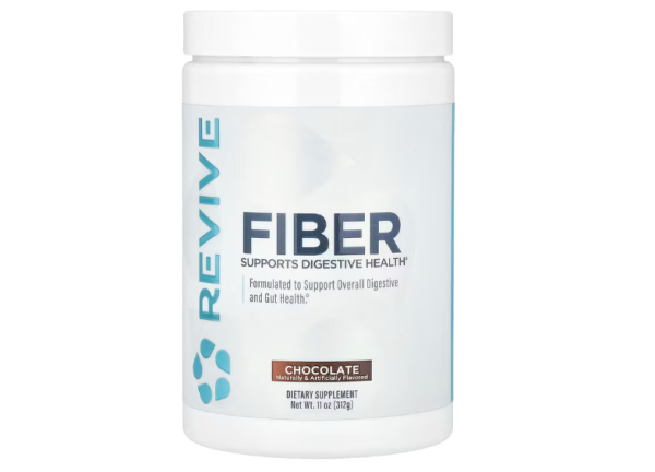 Revive, Fiber, Schokolade, 312 g - DE Versand via DHL