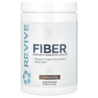 Revive, Fiber, Schokolade, 312 g - DE Versand via DHL