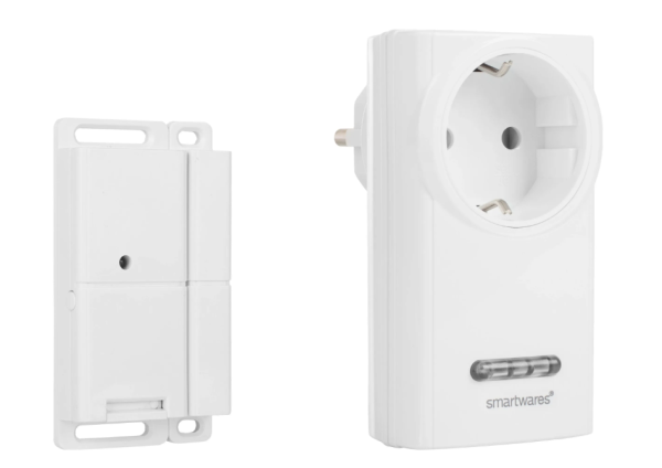 Smartwares SH5-SET-KHC Smartwares SmartHome Basic Funk Steckdosen-Set