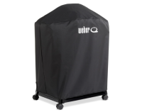 Weber Premium Grillabdeckung / Für Grills der Serien Q 1000N und Q 2000N