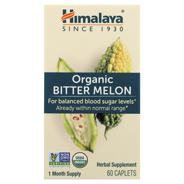Himalaya, Bittermelone, 60 Filmtabletten - DE Versand