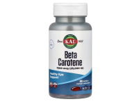 KAL, Betacarotin, 7.500 mcg (25.000 IU), 100 Weichkapseln