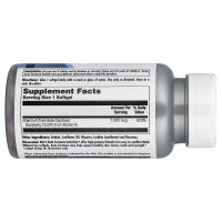 KAL, Betacarotin, 7.500 mcg (25.000 IU), 100 Weichkapseln