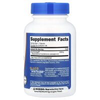 Nutricost, Dihydroberberine, Dihydroberberin, 200 mg, 60 Kapseln