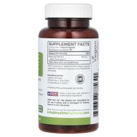 Healths Harmony, Olive Leaf, Olivenblatt, 750 mg, 60 Kapseln