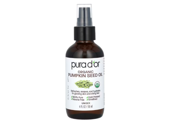 Pura Dor, Organic Kürbiskernöl, 118 ml