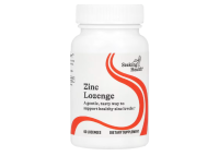 Seeking Health, Zinc Lozenge, Zink-Lutschtablette, 15 mg,...