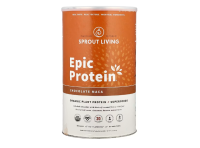 Sprout Living, pflanzliches Bio-Protein und Superfoods,...