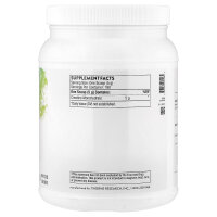 Thorne, Creatine, Kreatin, 900 g  - DE Versand
