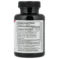 Dragon Herbs, Codonopsis & Astragalus, Tragant und Codonopsis, 100 pflanzliche Kapseln