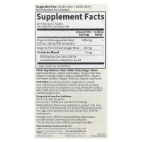 Garden of life Mykind Organisch Ashwagandha - 60 Vegan...