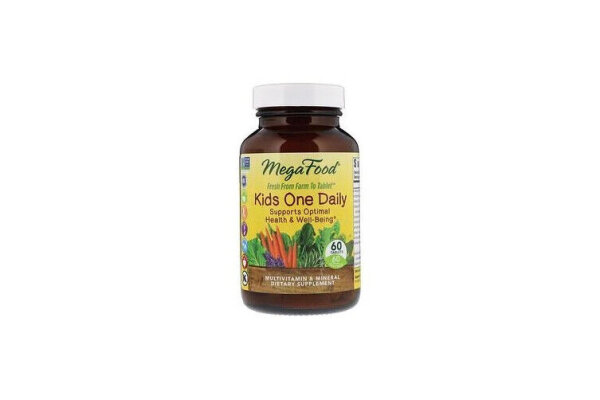 MegaFood Kids One Daily - 60 Tabletten