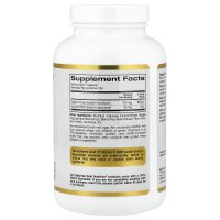 California Gold Nutrition, gepuffertes Vitamin C, 750 mg....