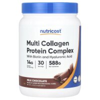 Nutricost, Multi Collagen Protein Complex,...
