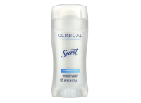 Secret, Clinical 72 HR unsichtbares festes Deodorant,...