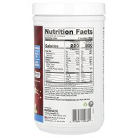 Naturade, Gewichtszunahme, Vanille, 576 g