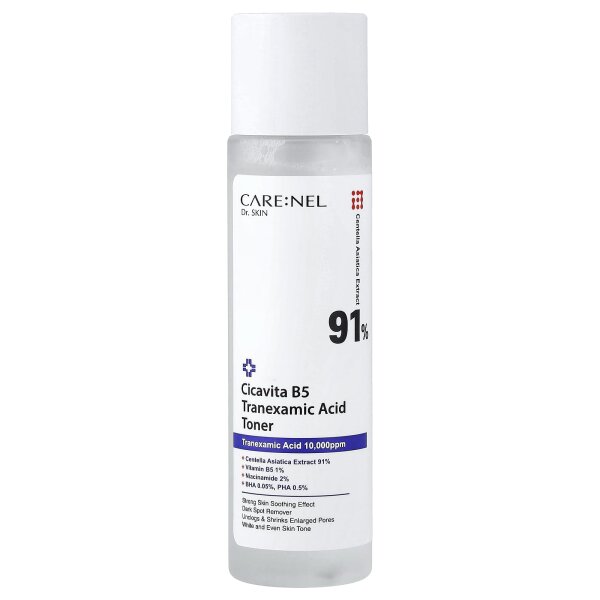 Care:Nel, Gesichtswasser mit B5-Tranexamsäure, 155 ml