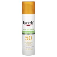 Eucerin, leichte Sonnenschutzlotion für das Gesicht,...