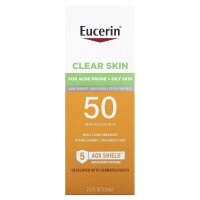 Eucerin, leichte Sonnenschutzlotion für das Gesicht,...