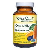 MegaFood, One Daily Multivitamin - 90 Tabletten
